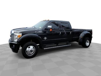 Used 2014 Ford F450 Platinum