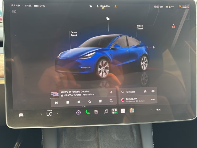 Used 2023 Tesla Model Y Long Range AWD/4WD image 22