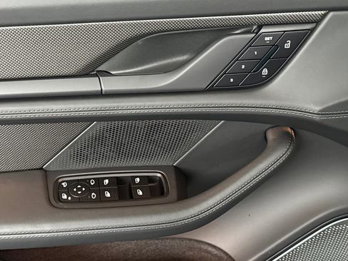 New 2025 Porsche Taycan GTS image 13