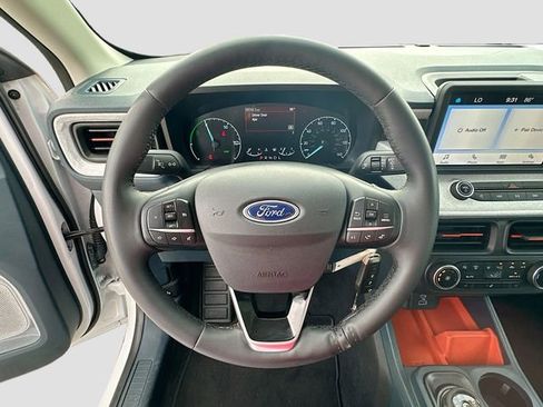 Used 2023 Ford Maverick XLT w/ XLT Luxury Package FWD image 11