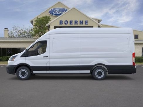 New 2026 Ford Transit 250 148 High Roof Extended w/ Load Area Protection Package RWD image 3
