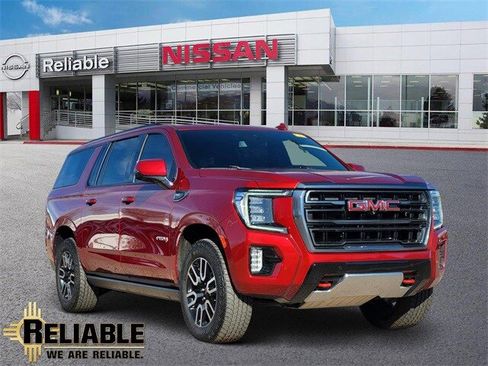 Used 2024 GMC Yukon XL AT4 image 1