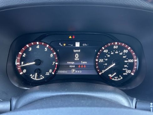 Used 2023 Nissan Frontier Pro-X w/ Pro Convenience Package image 18