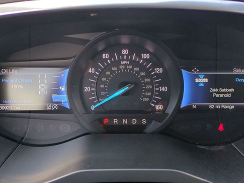 Certified 2021 Ford Edge Titanium w/ Equipment Group 301A image 40