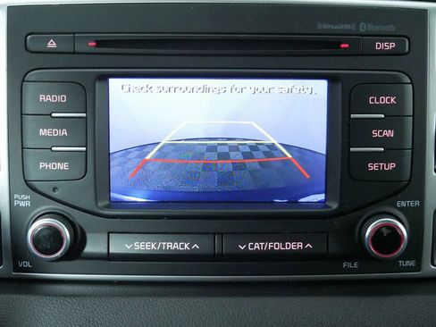 Certified 2018 Kia Sportage LX image 32