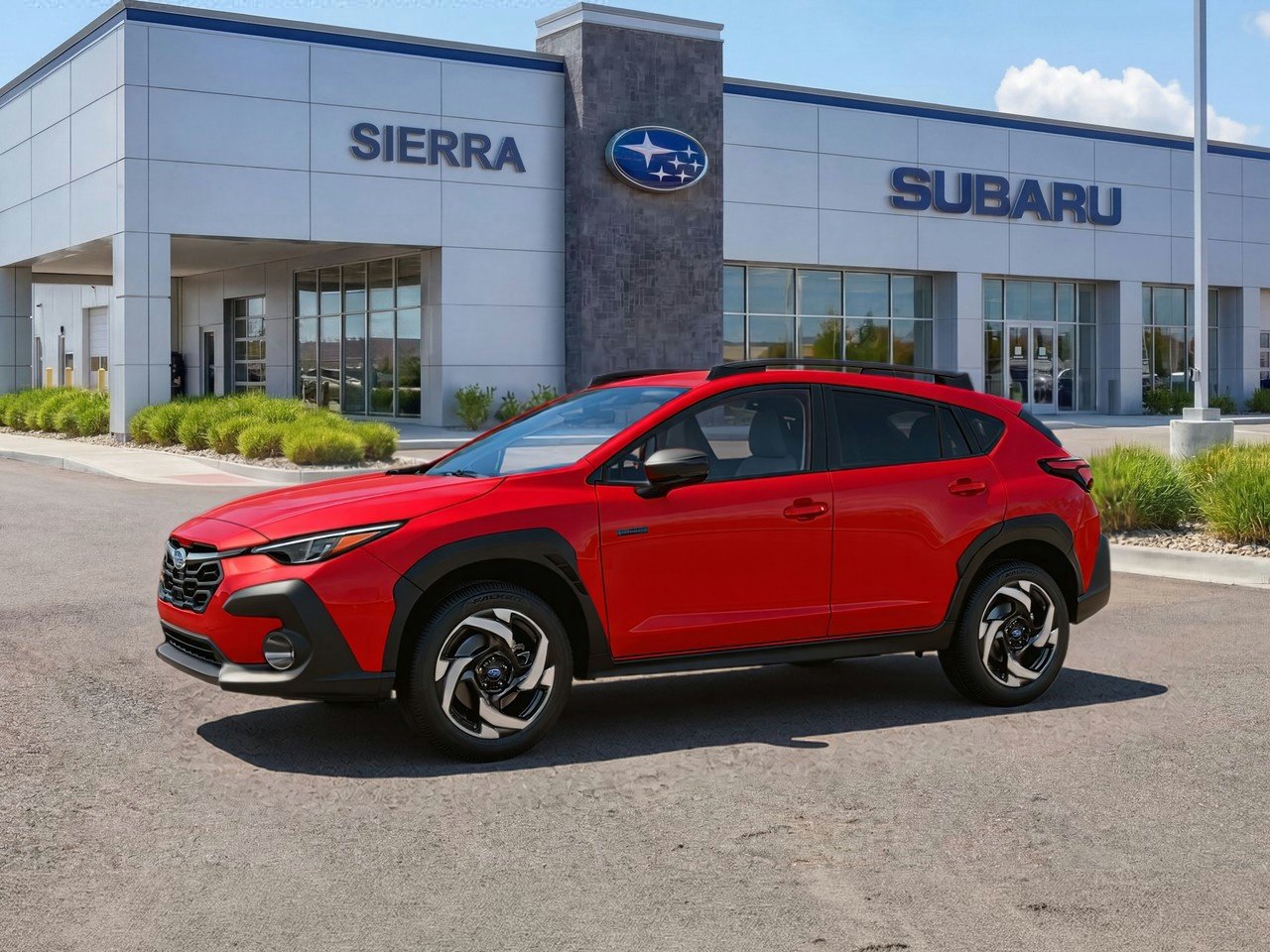 New 2026 Subaru Crosstrek 2.5i Limited w/ Crosstrek Mirror Package AWD/4WD image 2