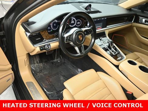 Used 2018 Porsche Panamera 4S Executive image 9