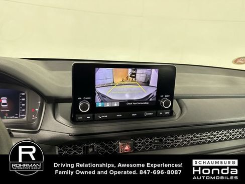 Used 2025 Honda Accord LX image 8