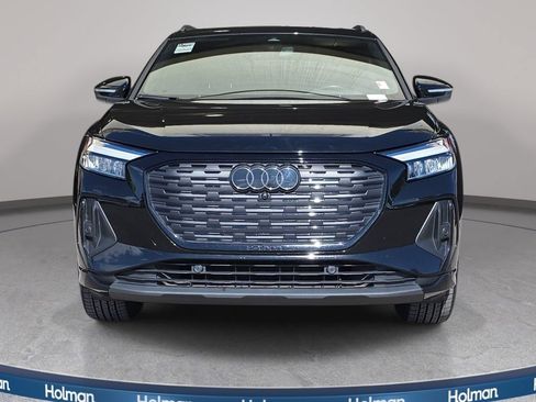 Certified 2023 Audi Q4 e-tron Premium Plus AWD/4WD image 3