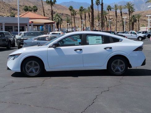 New 2026 Nissan Sentra S w/ Floor Mat Package FWD image 3
