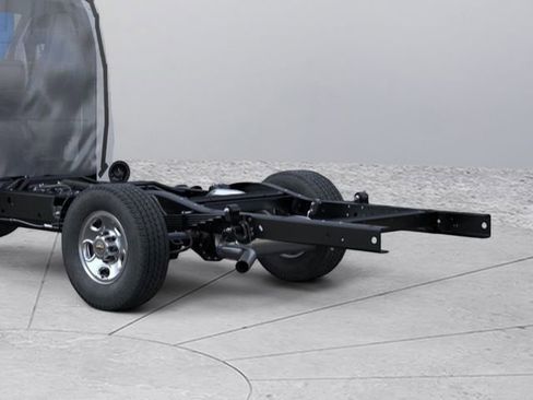 New 2025 Chevrolet Express 3500 w/ Power Convenience Package image 11