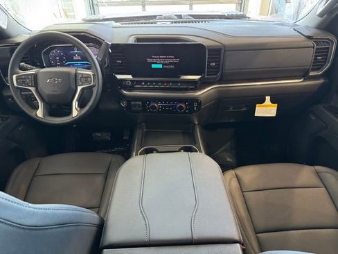 New 2026 Chevrolet Silverado 3500 LTZ w/ Trail Boss Package AWD/4WD image 7