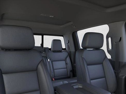 New 2026 Chevrolet Silverado 1500 LT w/ Z71 Off-Road Package image 24