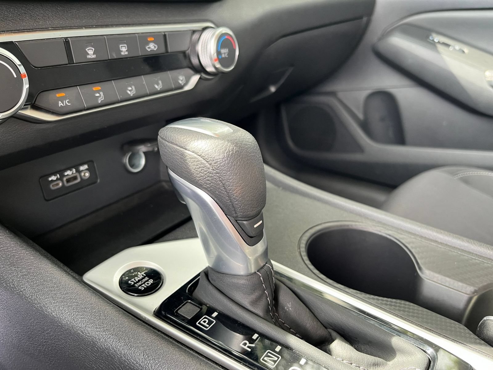 Used 2026 Nissan Altima 2.5 SV FWD image 39