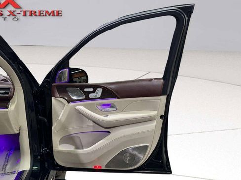 Used 2021 Mercedes-Benz Maybach GLS 600 4MATIC image 75