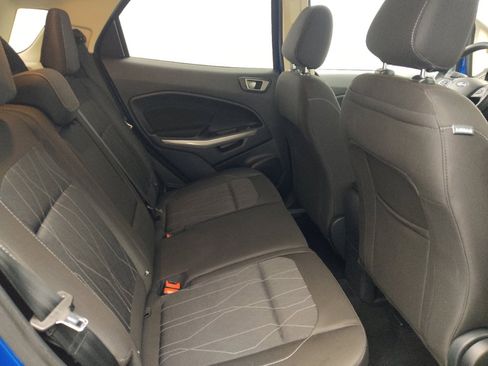 Used 2020 Ford EcoSport SE FWD image 19