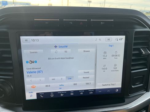 Used 2023 Ford F150 Lariat w/ Equipment Group 502A High image 40