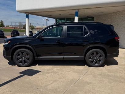 New 2026 Honda Pilot Sport