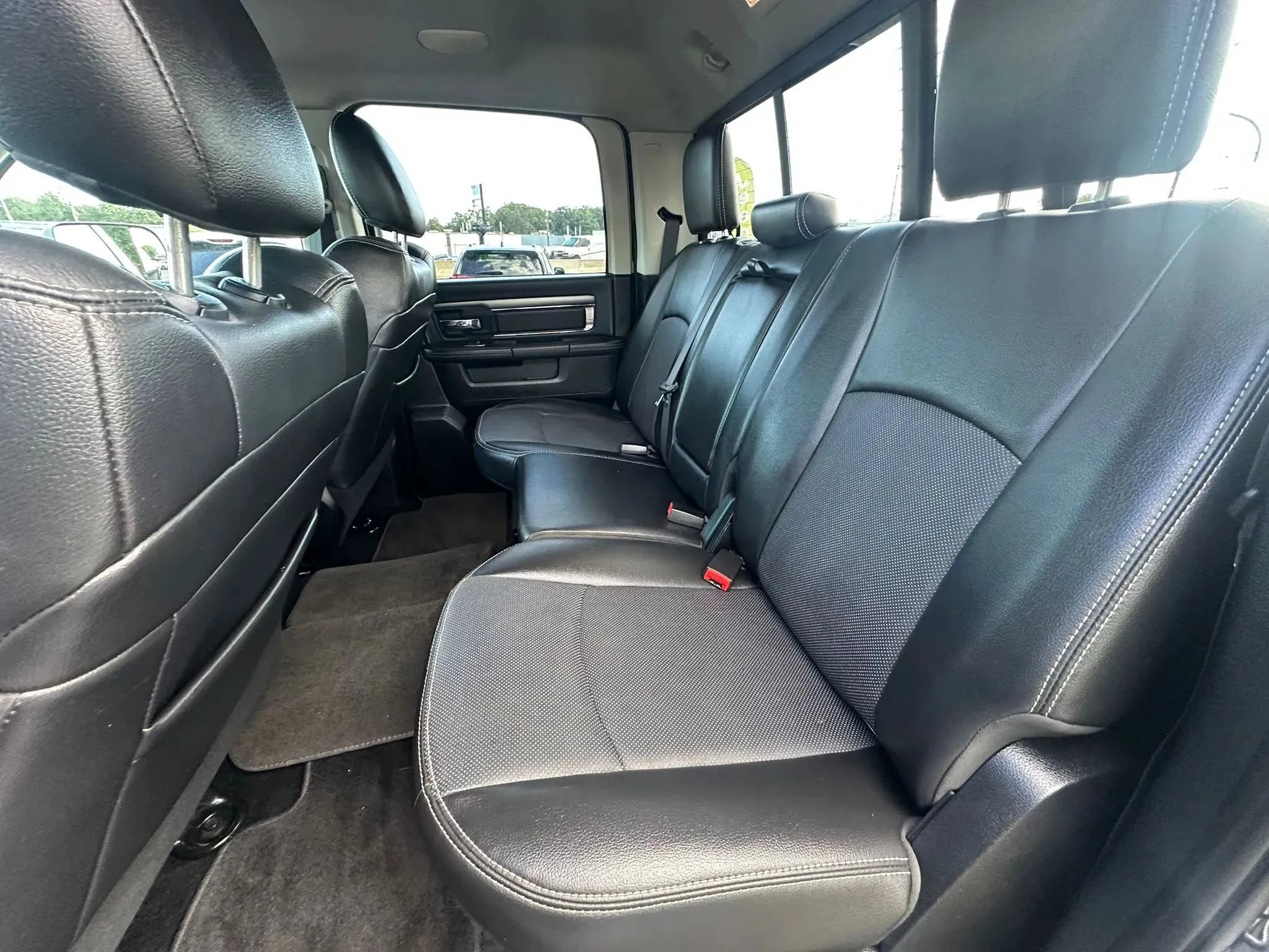 Used 2015 RAM 1500 Sport w/ Black Ram 1500 Sport Group AWD/4WD image 13