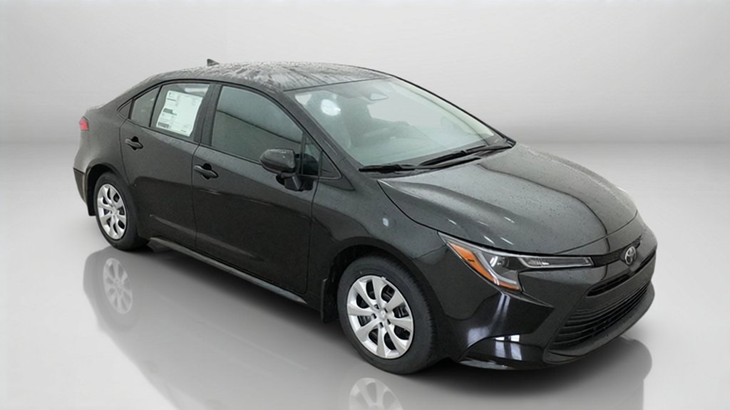 New 2027 Toyota Corolla LE FWD image 16