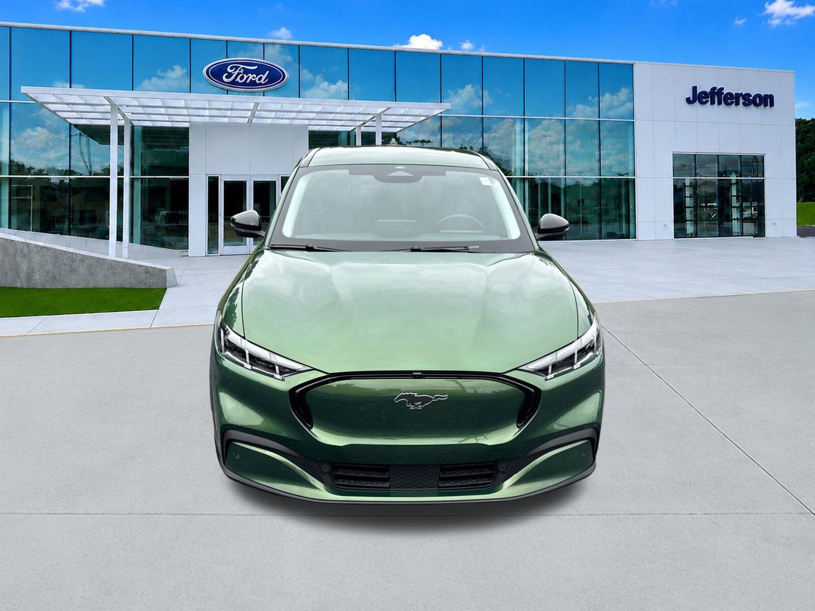 Used 2025 Ford Mustang Mach-E Premium RWD image 2