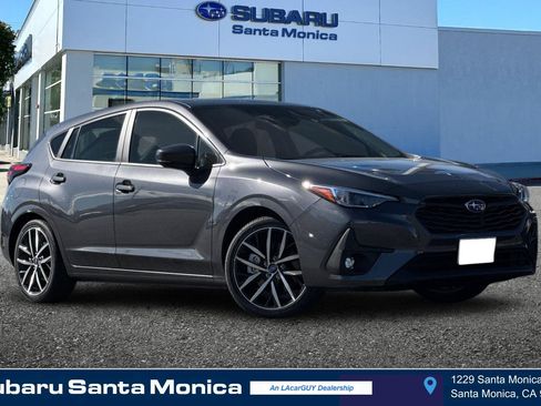 New 2026 Subaru Impreza 2.0i Sport image 1