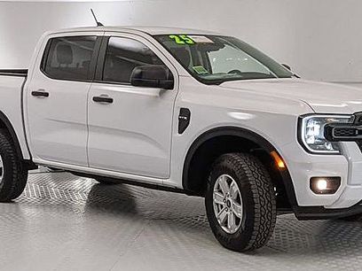 Certified 2025 Ford Ranger XL w/ Trailer Tow Package