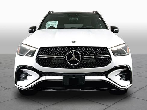 New 2026 Mercedes-Benz GLE 450 4MATIC image 3
