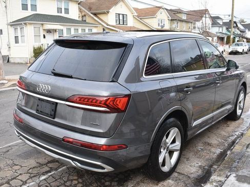 Used 2022 Audi Q7 2.0T Premium image 6