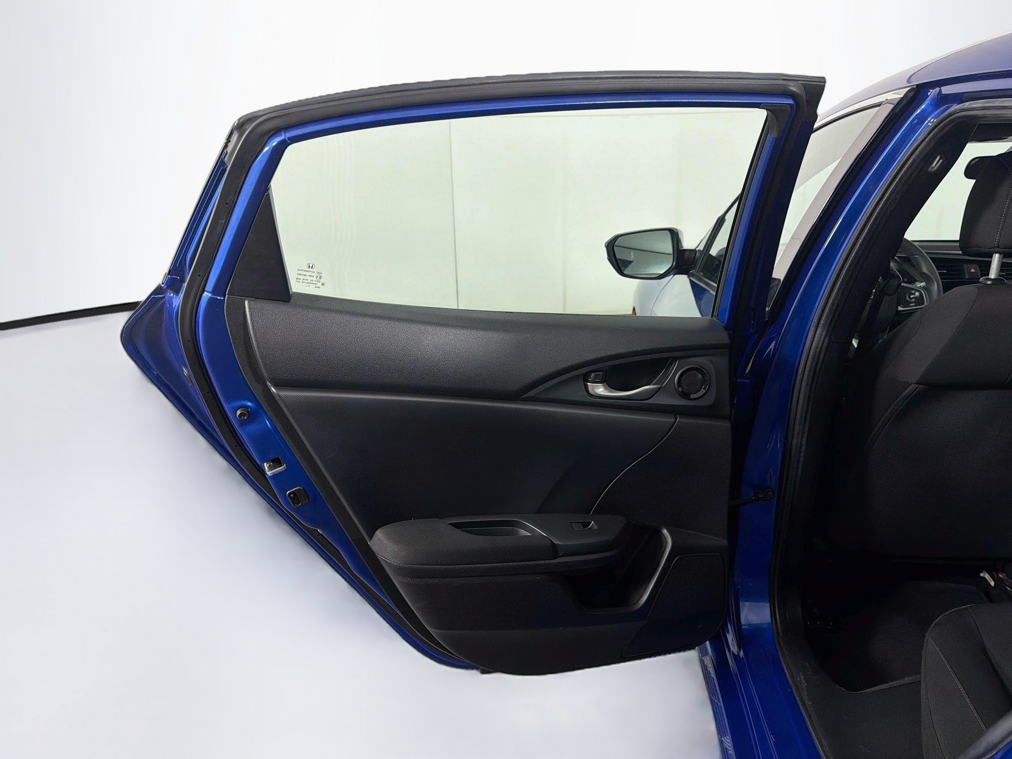 Used 2018 Honda Civic EX image 25