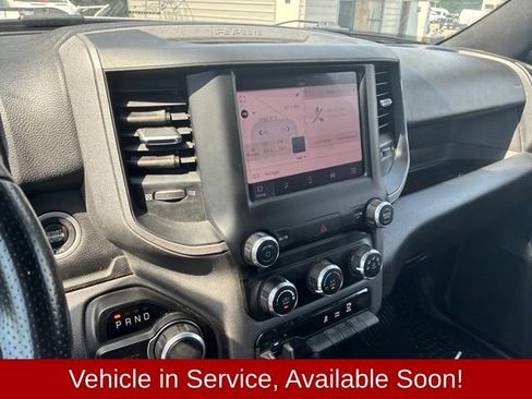 Used 2024 RAM 2500 Tradesman w/ Chrome Appearance Group AWD/4WD image 12