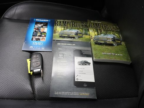 Used 2016 RAM 3500 Laramie AWD/4WD image 60