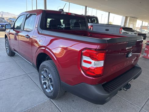 New 2026 Ford Maverick XLT w/ XLT Luxury Package AWD/4WD image 6