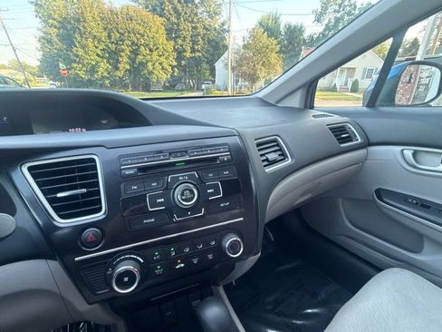 Used 2013 Honda Civic LX image 18