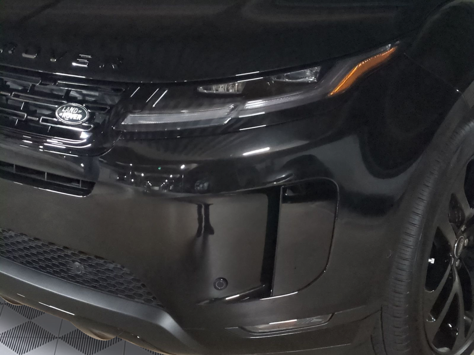 New 2026 Land Rover Range Rover Evoque S AWD/4WD image 10