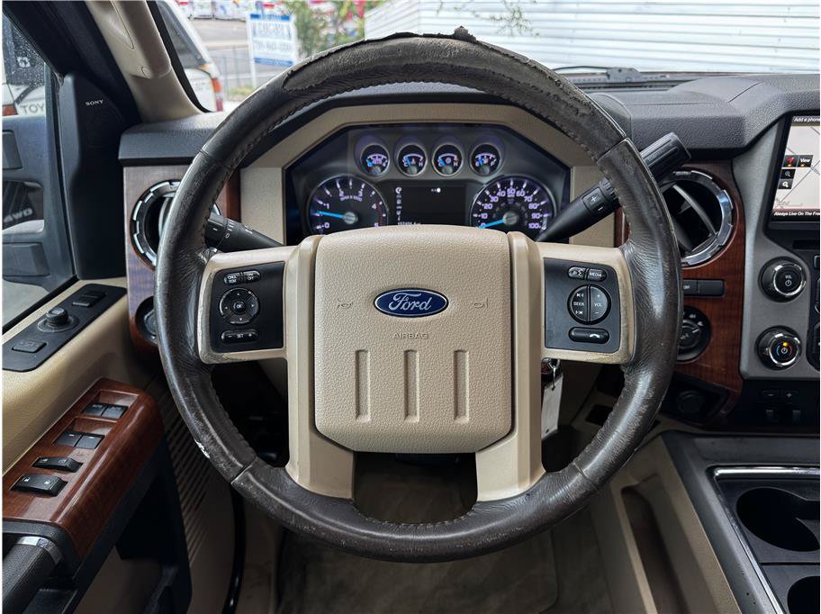Used 2016 Ford F250 King Ranch w/ FX4 Off-Road Package AWD/4WD image 20