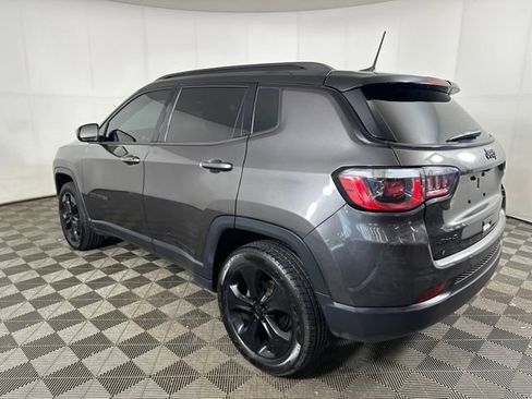 Used 2019 Jeep Compass Altitude image 5