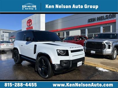 Used 2022 Land Rover Defender 90 V8