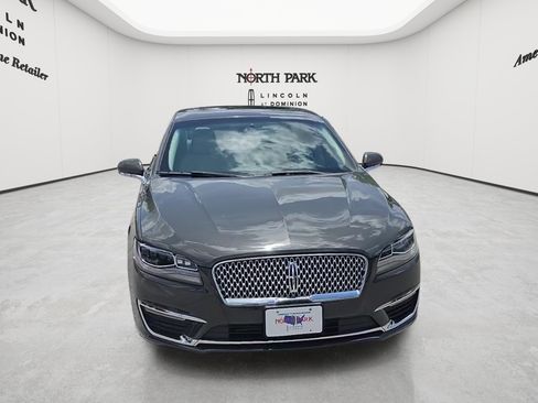 Used 2018 Lincoln MKZ Black Label w/ Black Label Drivers Package AWD/4WD image 8