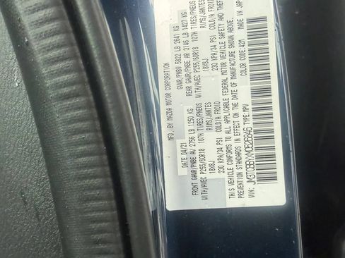 Used 2021 MAZDA CX-9 Sport AWD/4WD image 32