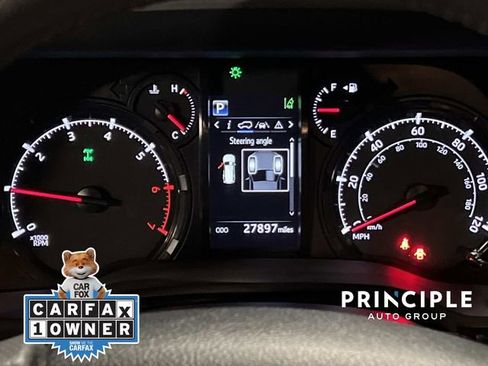 Used 2024 Toyota 4Runner SR5 image 20