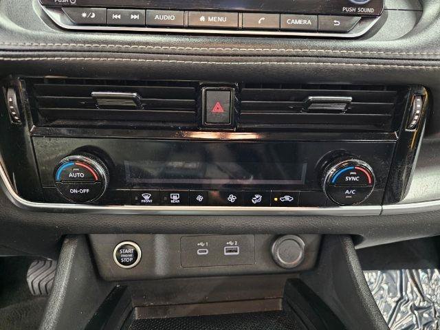 Used 2021 Nissan Rogue SV AWD/4WD image 17