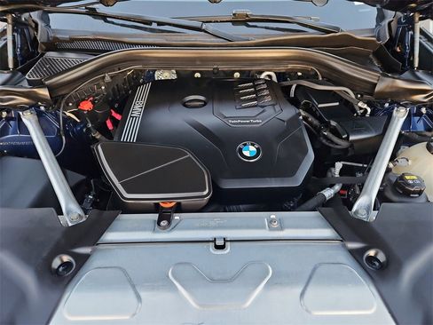 Used 2021 BMW X3 xDrive30i w/ Convenience Package image 38