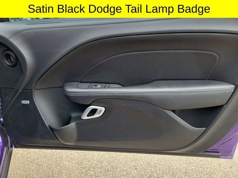 Certified 2023 Dodge Challenger R/T w/ Plus Package RWD image 31