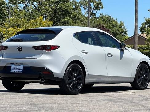 New 2026 MAZDA MAZDA3 s Sport FWD image 4