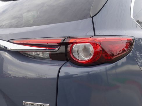 Used 2023 MAZDA CX-9 Carbon Edition image 5