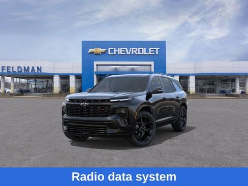 New 2026 Chevrolet Traverse RS w/ LPO, Floor Liner Package image 9