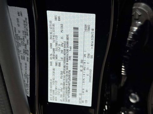 New 2026 Ford Ranger XL w/ Trailer Tow Package image 25