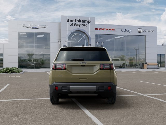 New 2026 Jeep Cherokee Limited AWD/4WD image 8