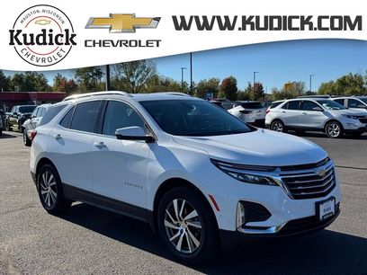 Certified 2024 Chevrolet Equinox Premier